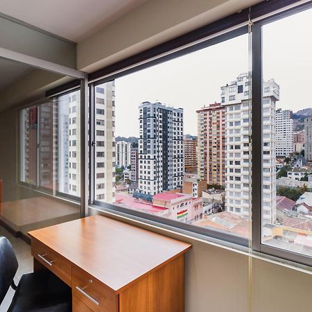 Luxstone Executive & Suites La Paz Eksteriør bilde