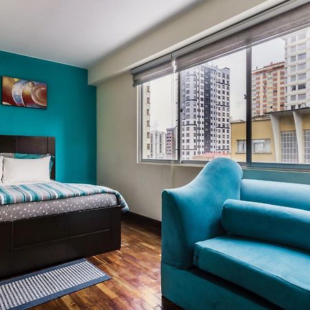 Luxstone Executive & Suites La Paz Eksteriør bilde