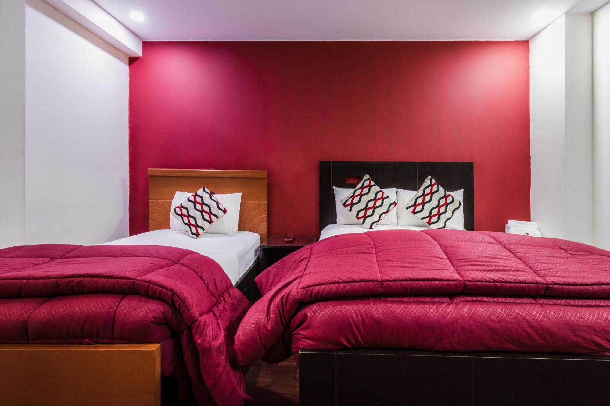 Luxstone Executive & Suites La Paz Eksteriør bilde