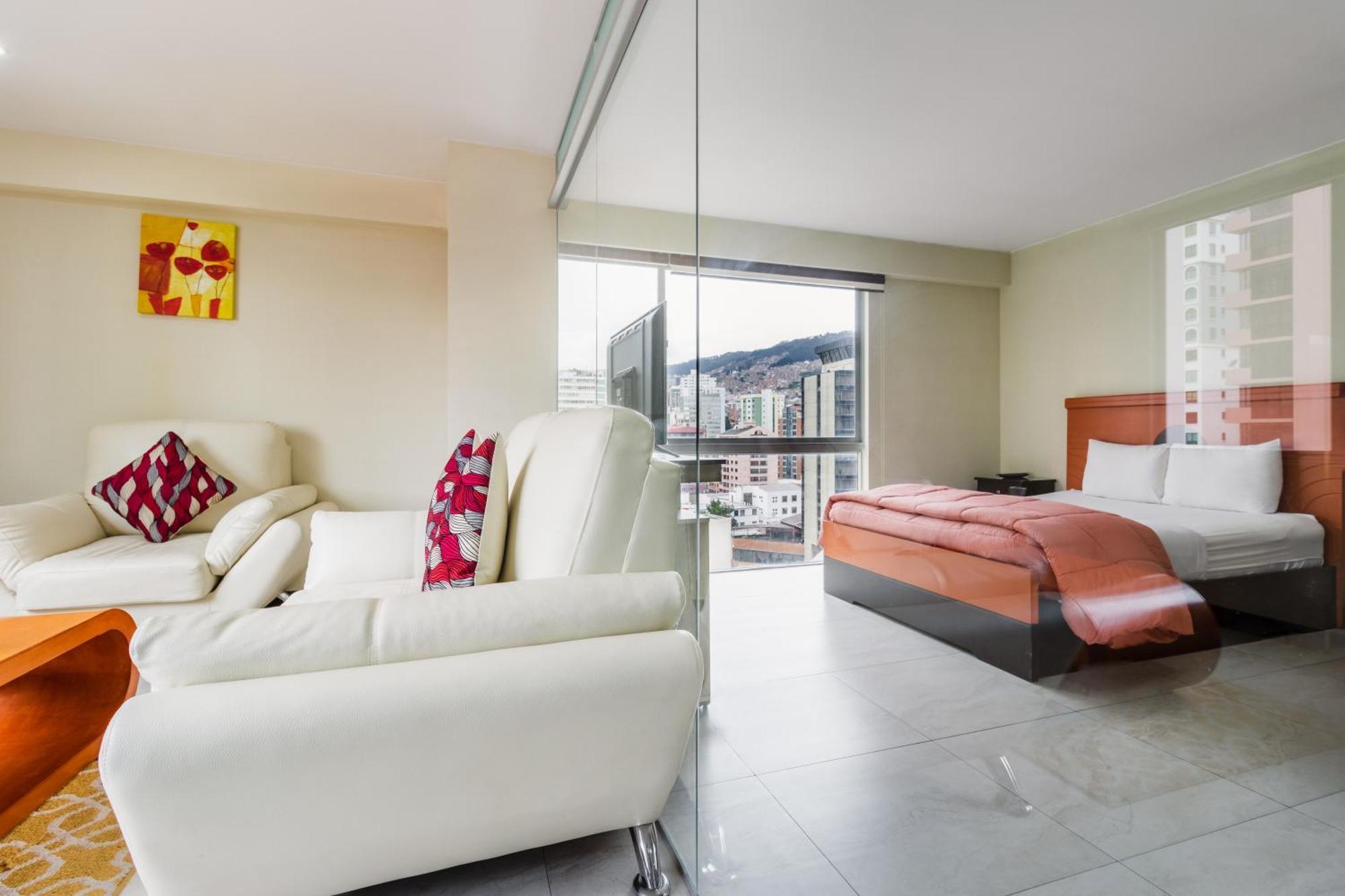 Luxstone Executive & Suites La Paz Eksteriør bilde