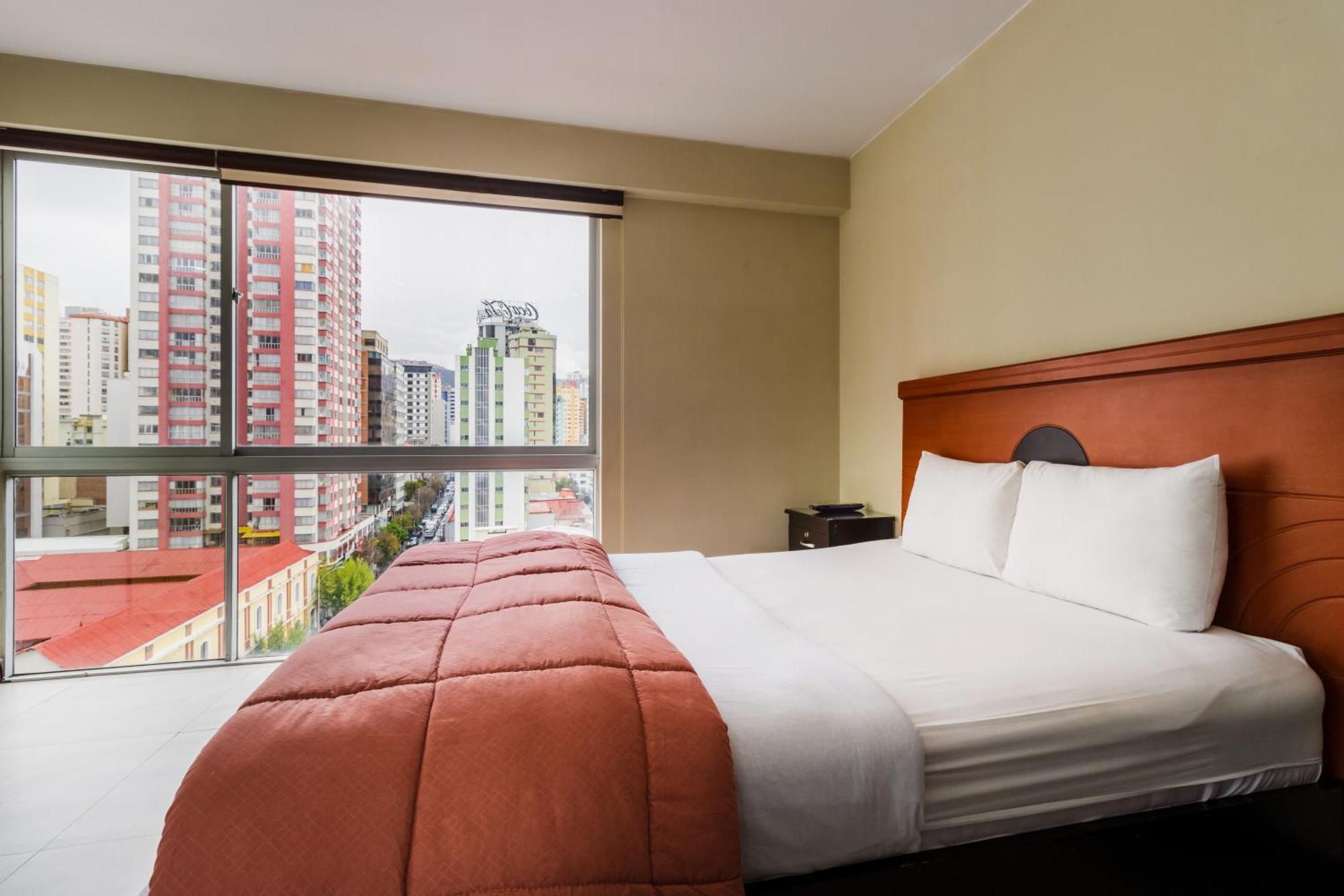 Luxstone Executive & Suites La Paz Eksteriør bilde