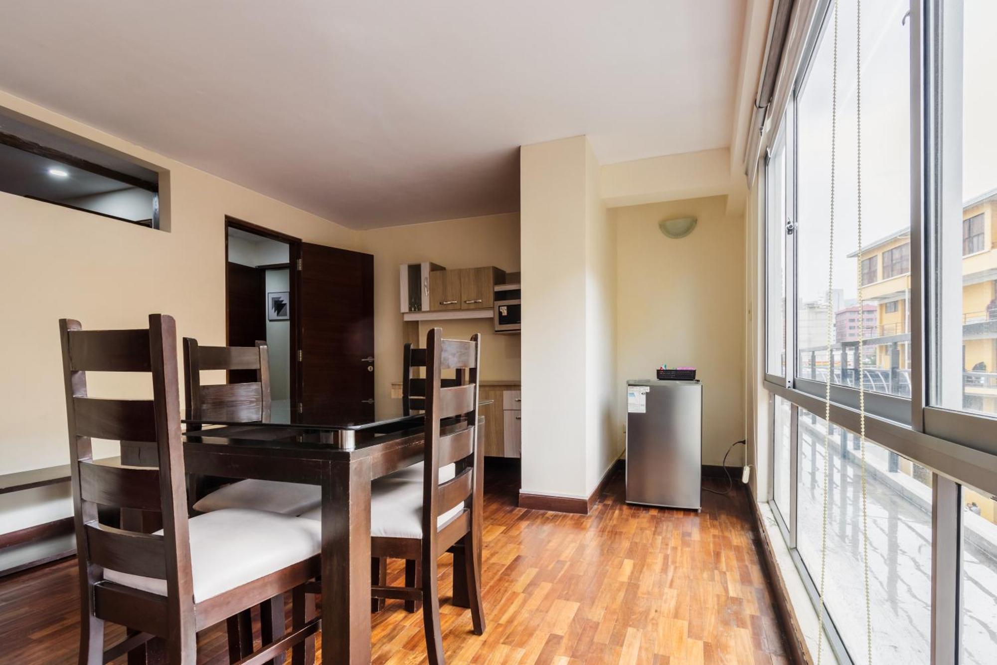 Luxstone Executive & Suites La Paz Eksteriør bilde