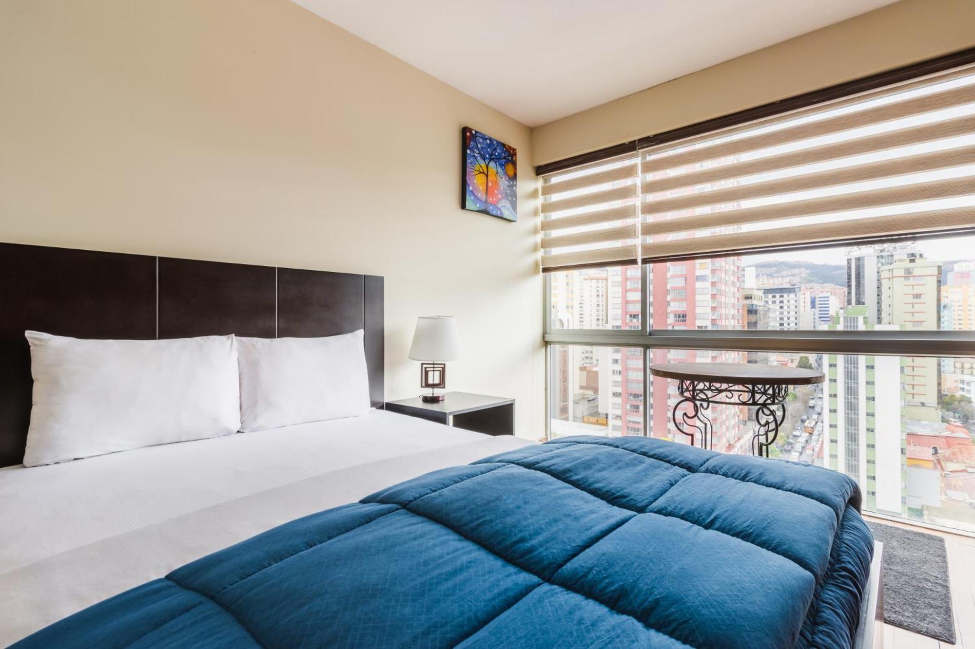 Luxstone Executive & Suites La Paz Eksteriør bilde