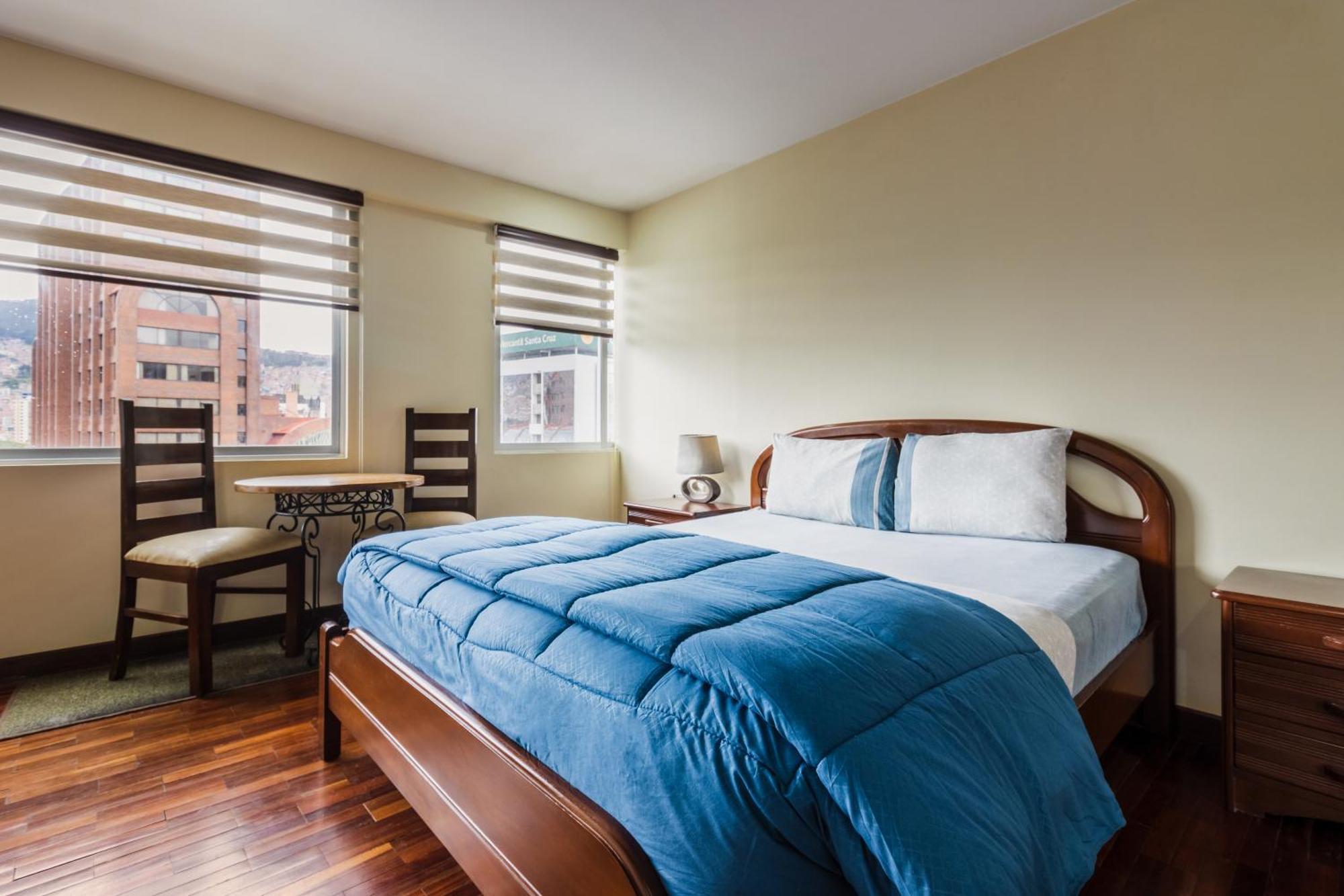 Luxstone Executive & Suites La Paz Eksteriør bilde