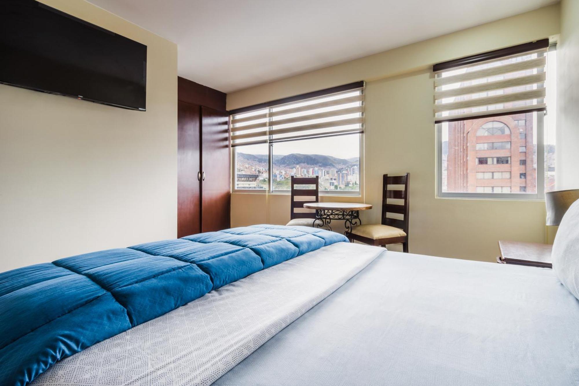 Luxstone Executive & Suites La Paz Eksteriør bilde